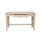 International Concepts Hampton Desk 21 in D X 21 H, 30 W X Hardwood, Unfinished OF-67X - alternate 7